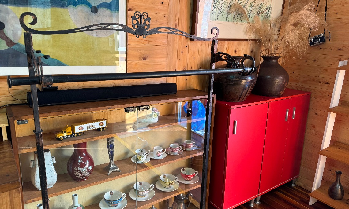 독채 가을 이미지