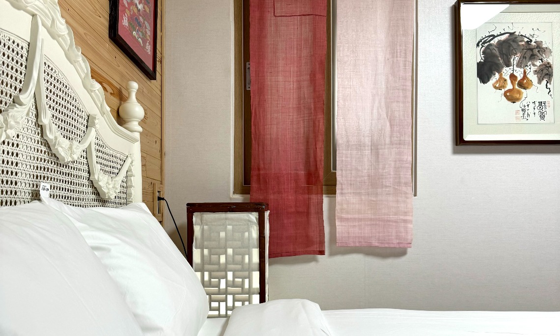 독채 여름 이미지