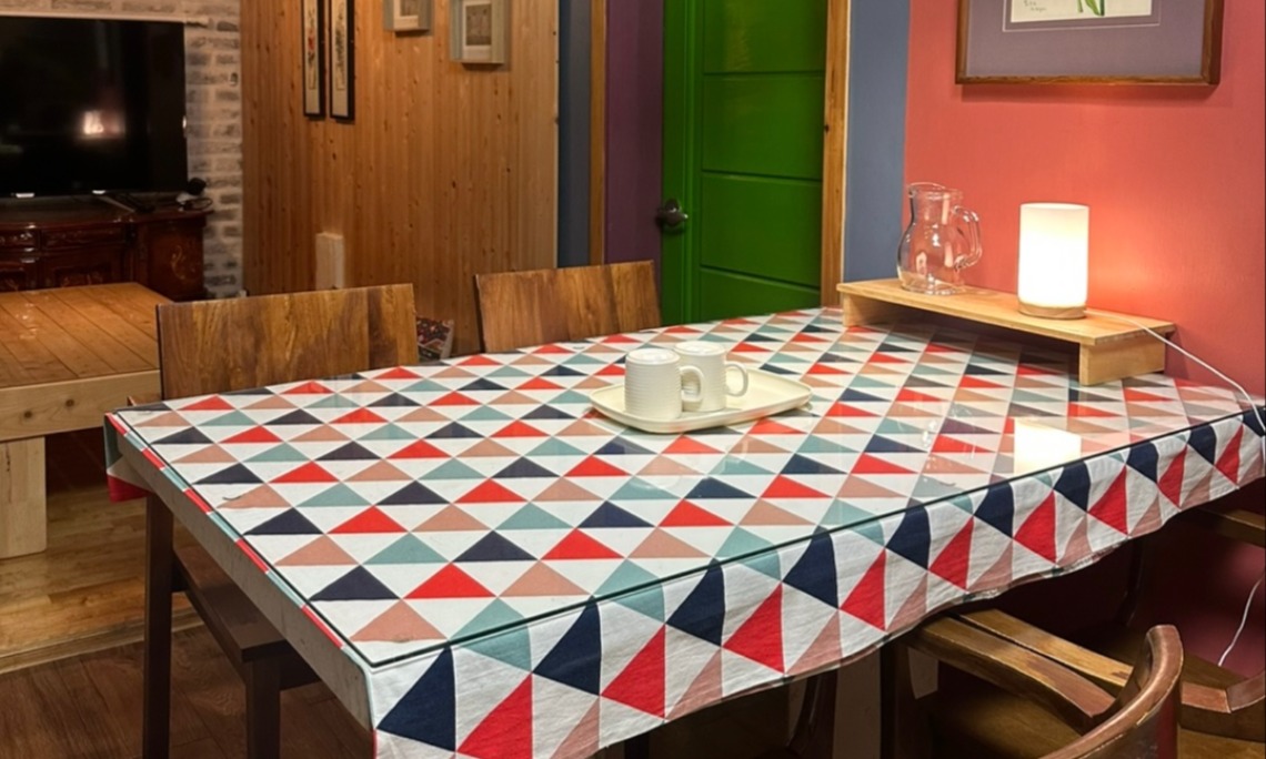 독채 가을 이미지