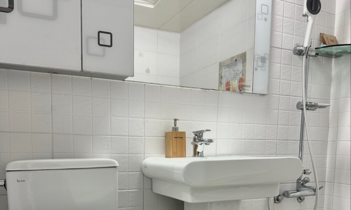 독채 겨울 이미지