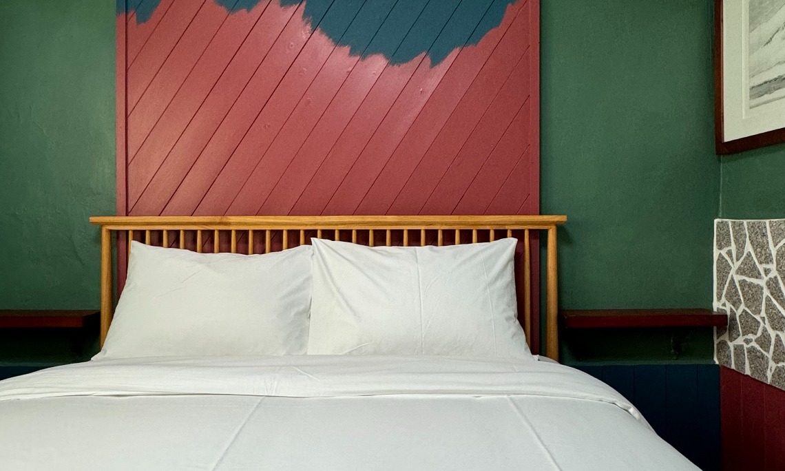 독채 여름 이미지