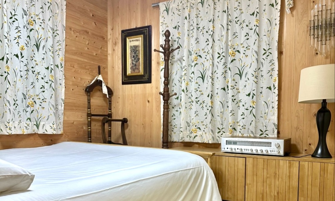 독채 가을 이미지