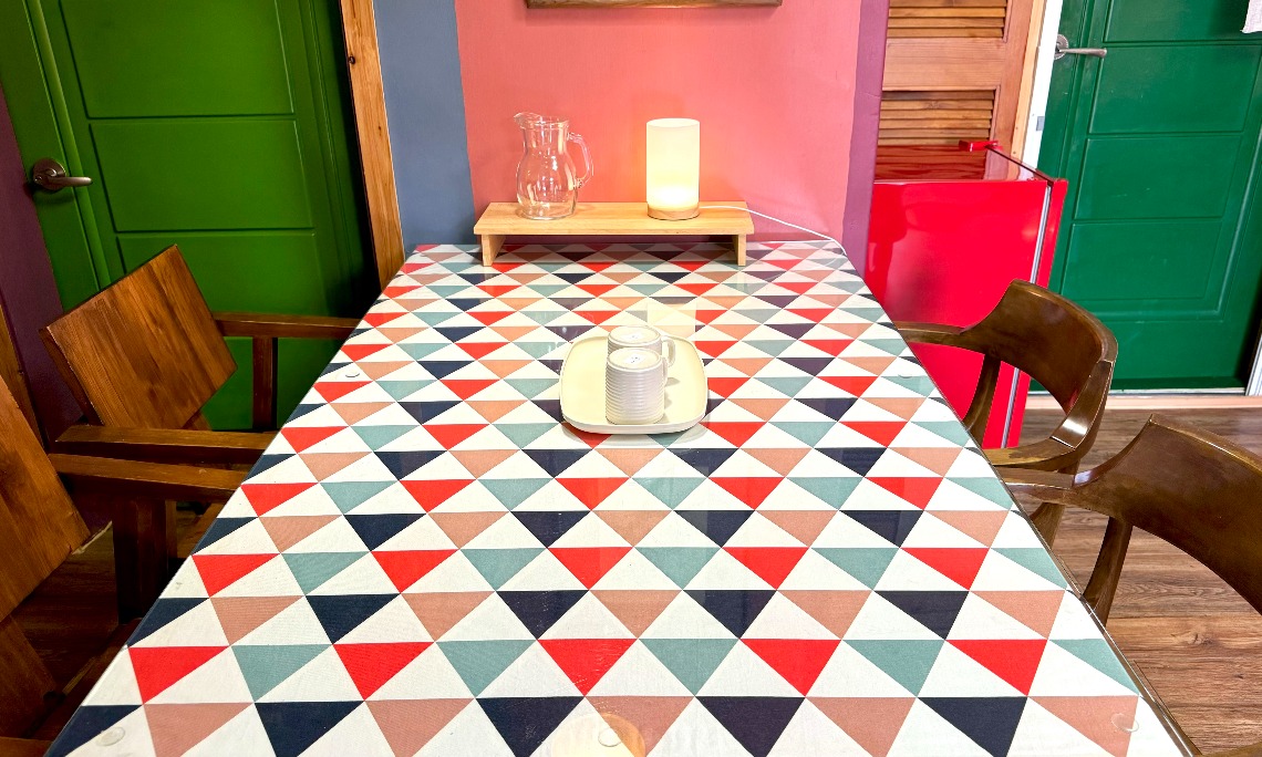 독채 가을 이미지