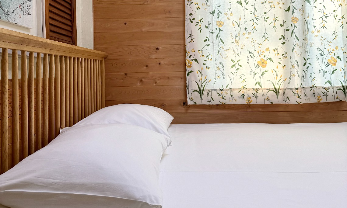 독채 가을 이미지