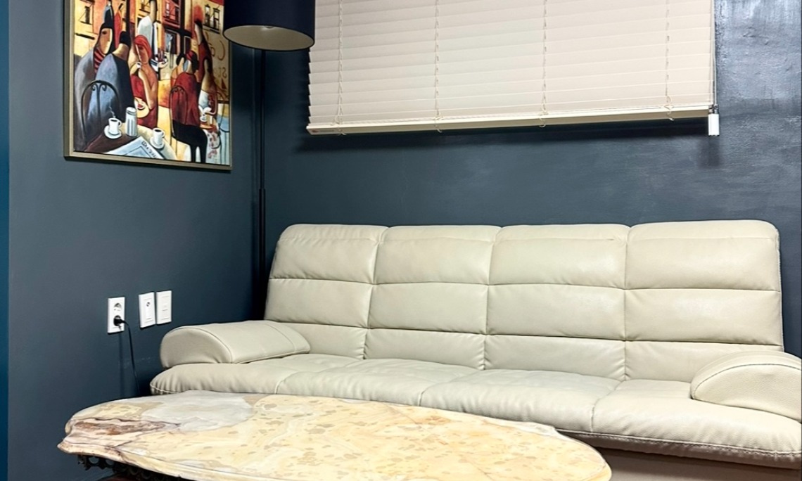 독채 겨울 이미지