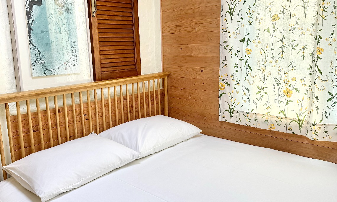 독채 가을 이미지