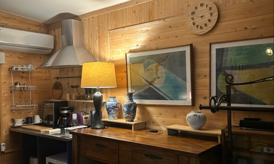 독채 가을 이미지